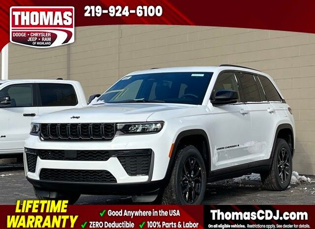 
 Jeep Grand Cherokee full									
