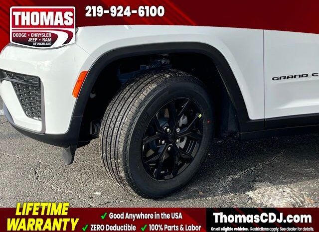 
 Jeep Grand Cherokee full									