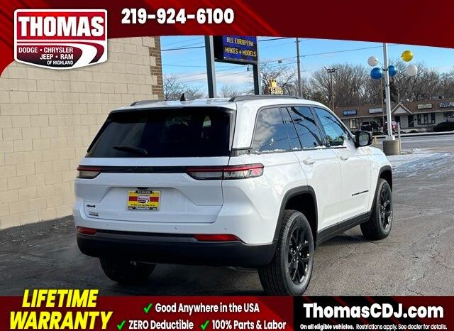 
 Jeep Grand Cherokee full									