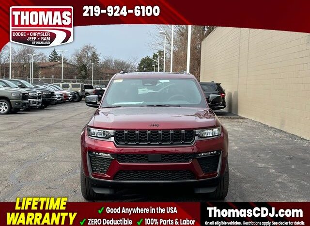 
 Jeep Grand Cherokee full									