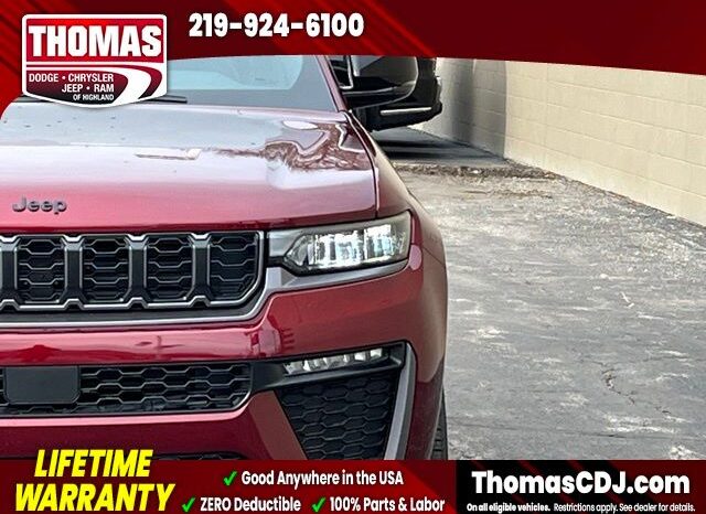 
 Jeep Grand Cherokee full									