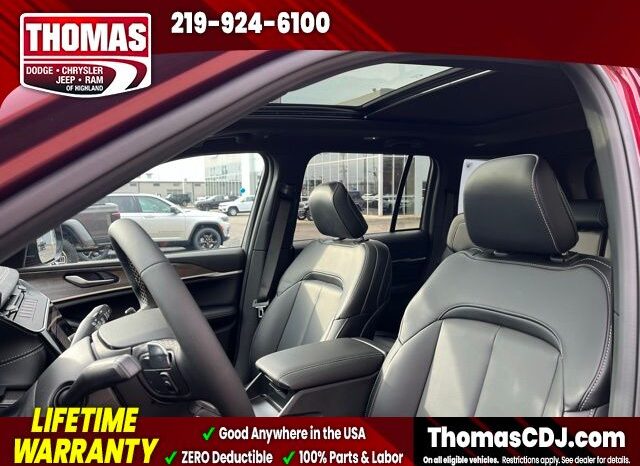 
 Jeep Grand Cherokee full									