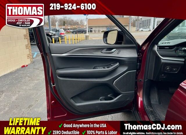 
 Jeep Grand Cherokee full									