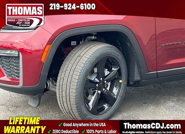 
 Jeep Grand Cherokee full									