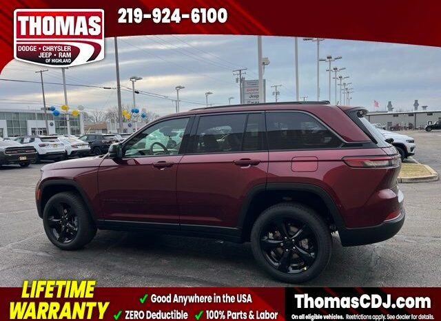 
 Jeep Grand Cherokee full									