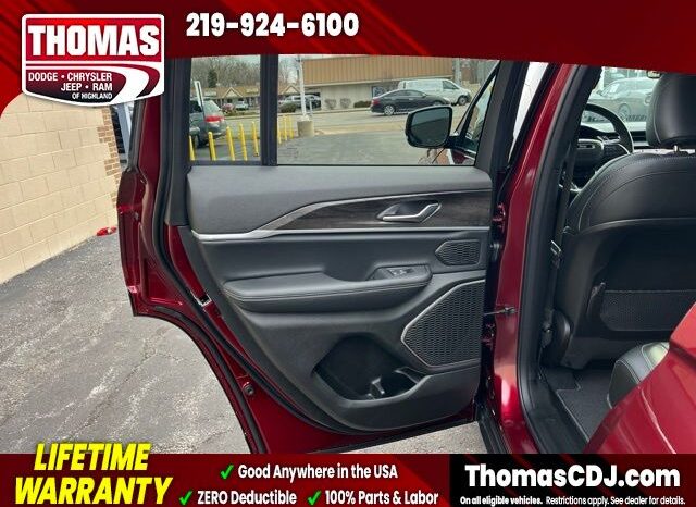 
 Jeep Grand Cherokee full									