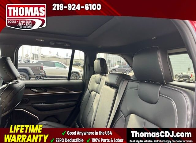 
 Jeep Grand Cherokee full									