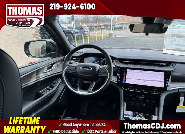 
 Jeep Grand Cherokee full									