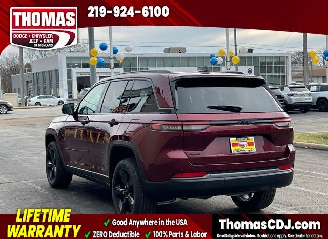 
 Jeep Grand Cherokee full									