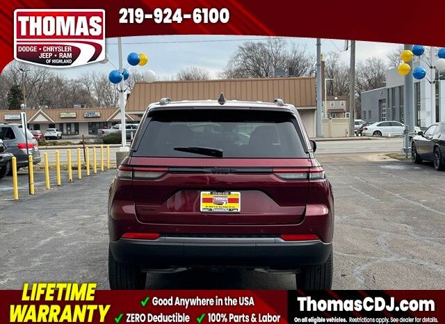 
 Jeep Grand Cherokee full									