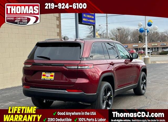 
 Jeep Grand Cherokee full									