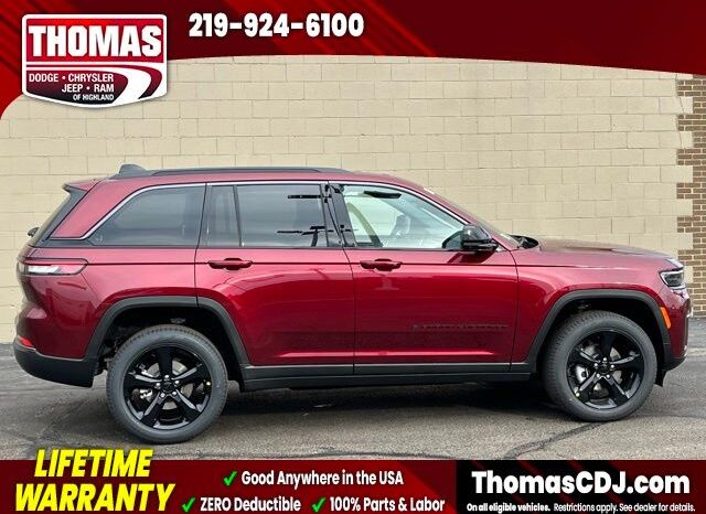 
 Jeep Grand Cherokee full									