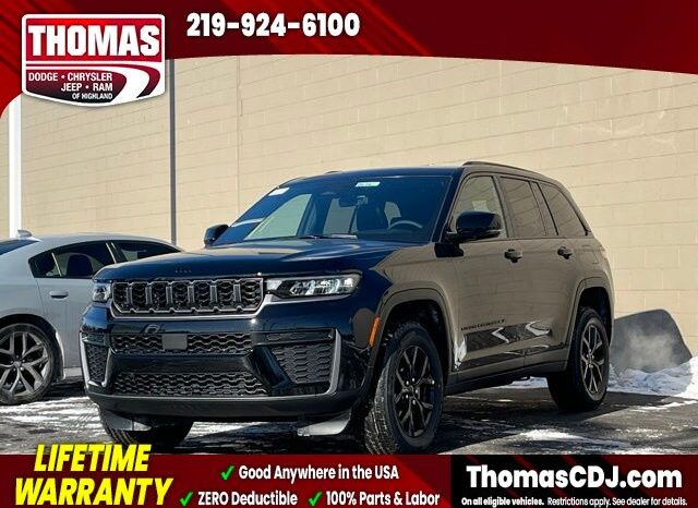 
 Jeep Grand Cherokee full									