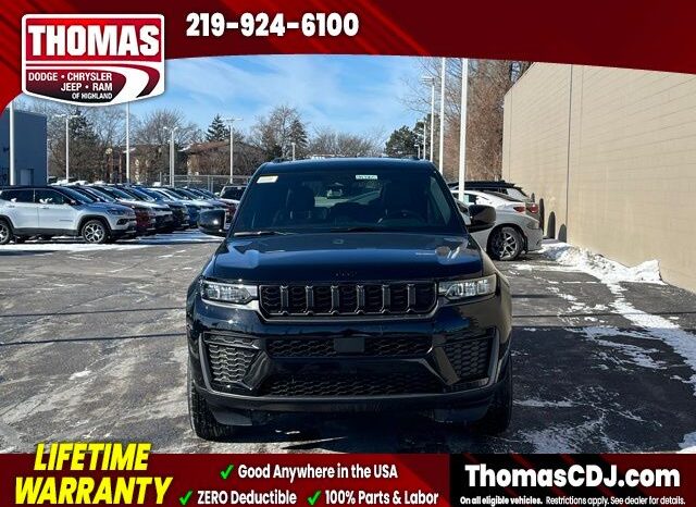 
 Jeep Grand Cherokee full									