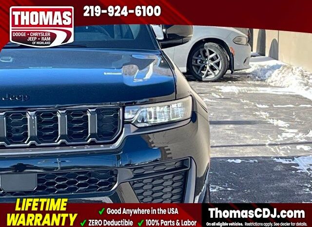 
 Jeep Grand Cherokee full									