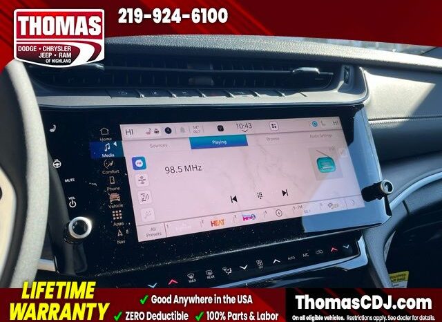 
 Jeep Grand Cherokee full									