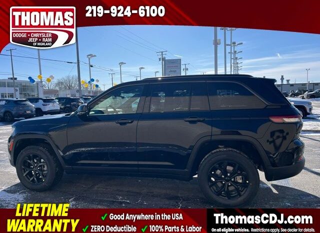 
 Jeep Grand Cherokee full									