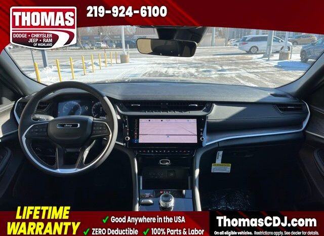 
 Jeep Grand Cherokee full									