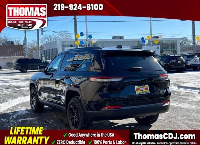 
 Jeep Grand Cherokee full									