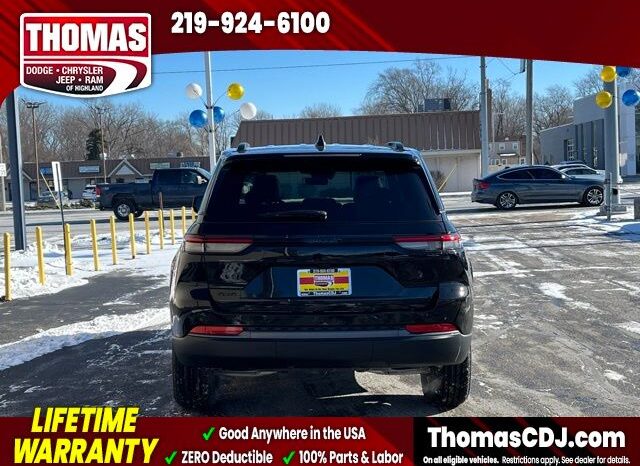 
 Jeep Grand Cherokee full									