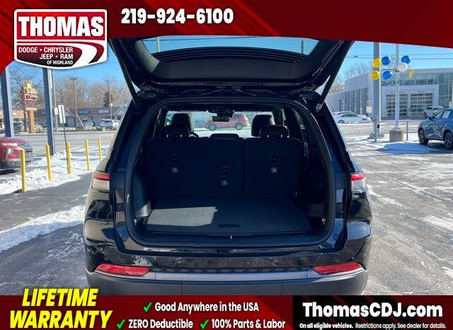 
 Jeep Grand Cherokee full									