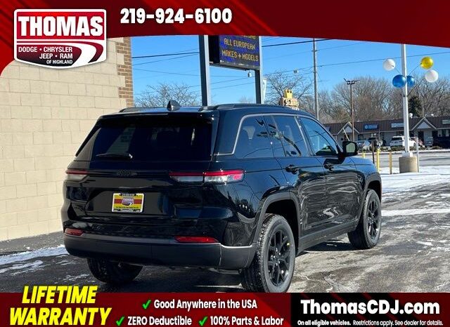 
 Jeep Grand Cherokee full									