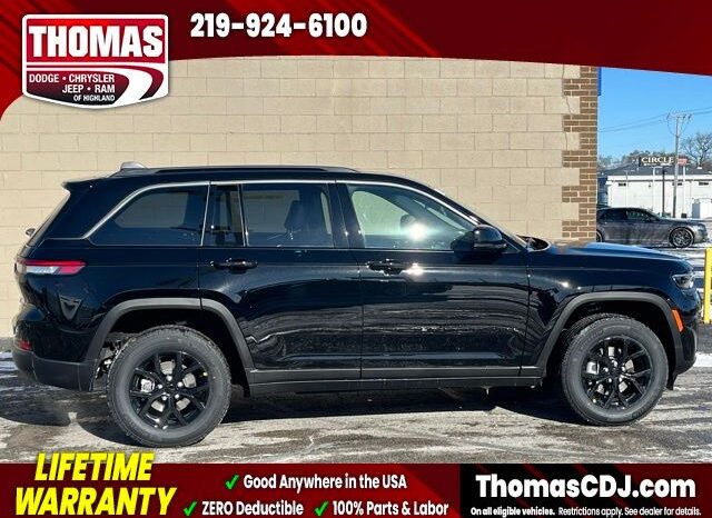 
 Jeep Grand Cherokee full									