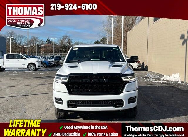 
 Ram 1500 full									