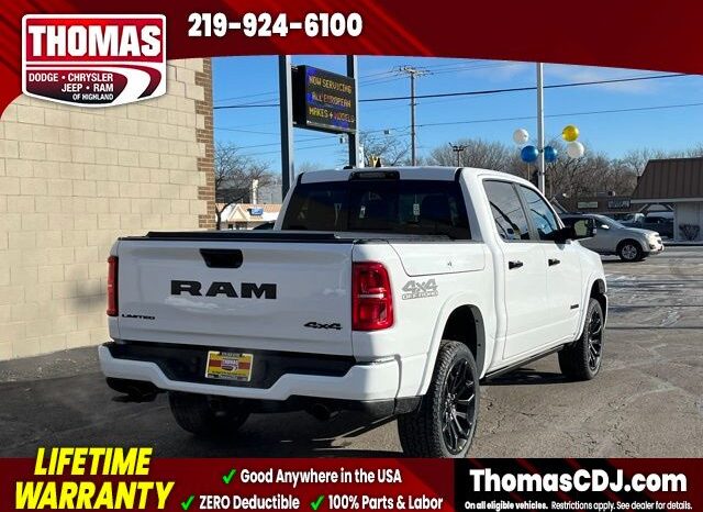 
 Ram 1500 full									
