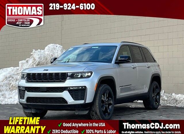 
 Jeep Grand Cherokee full									