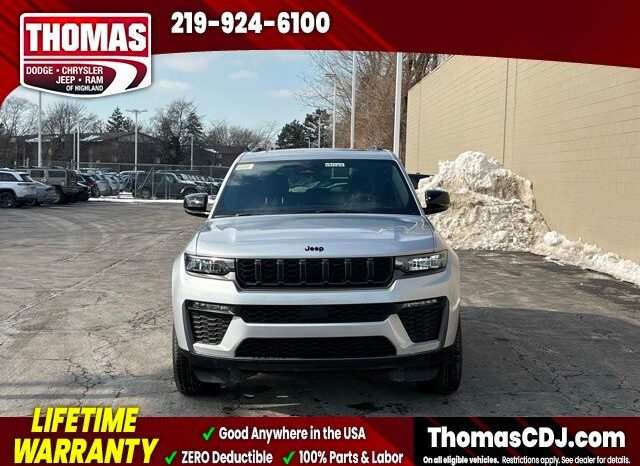 
 Jeep Grand Cherokee full									