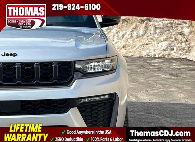 
 Jeep Grand Cherokee full									