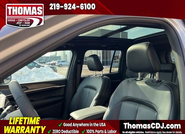 
 Jeep Grand Cherokee full									