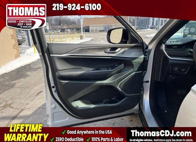 
 Jeep Grand Cherokee full									