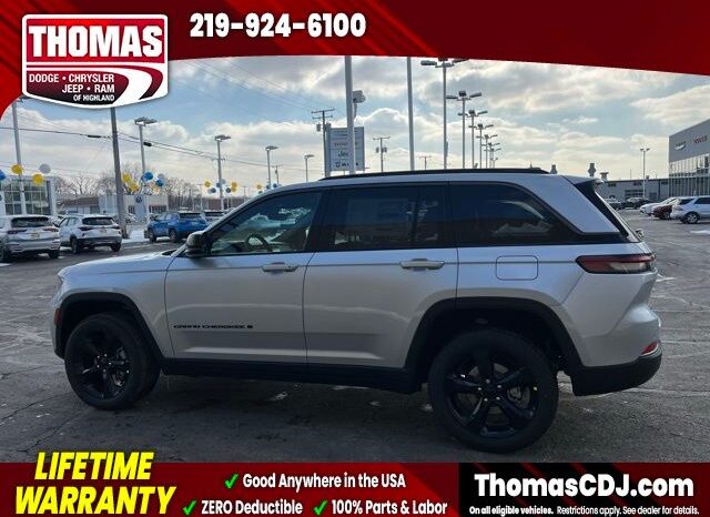 
 Jeep Grand Cherokee full									