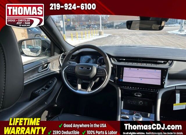 
 Jeep Grand Cherokee full									