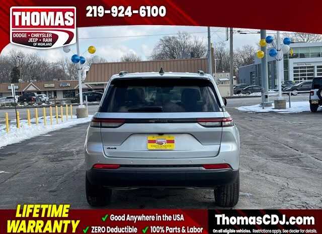 
 Jeep Grand Cherokee full									