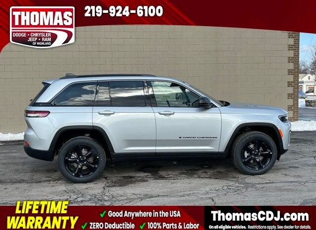 
 Jeep Grand Cherokee full									