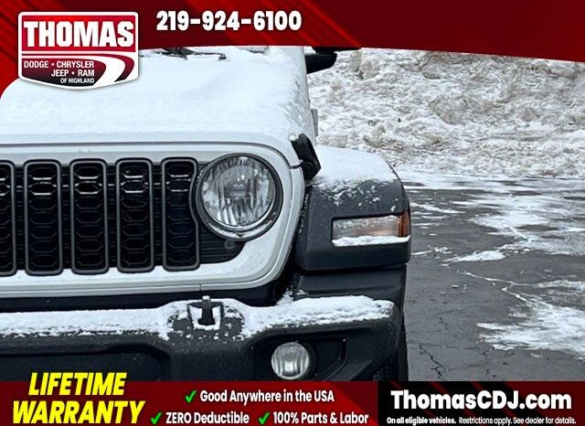 
 Jeep Wrangler full									