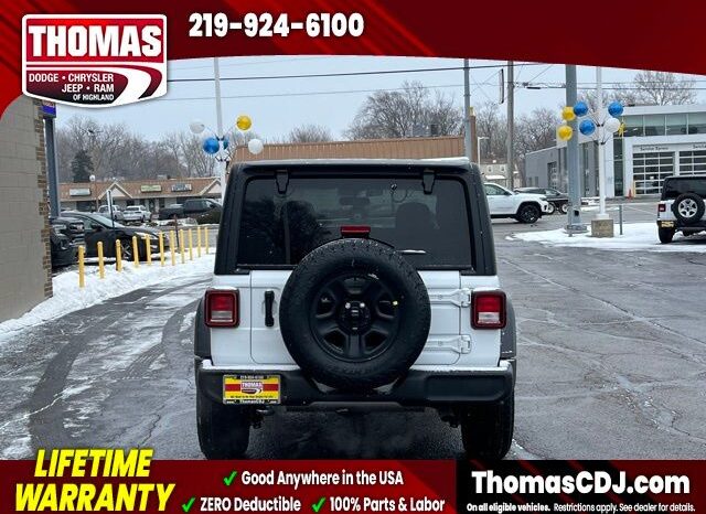 
 Jeep Wrangler full									