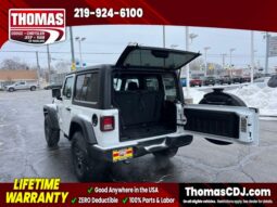
 Jeep Wrangler full									