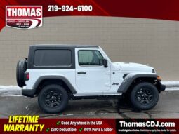 
 Jeep Wrangler full									