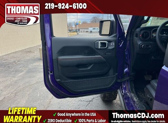 
 Jeep Wrangler full									