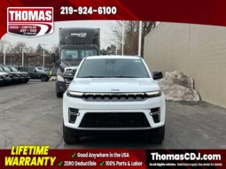 
 Jeep Grand Wagoneer full									