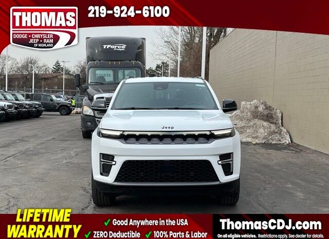 
 Jeep Grand Wagoneer full									