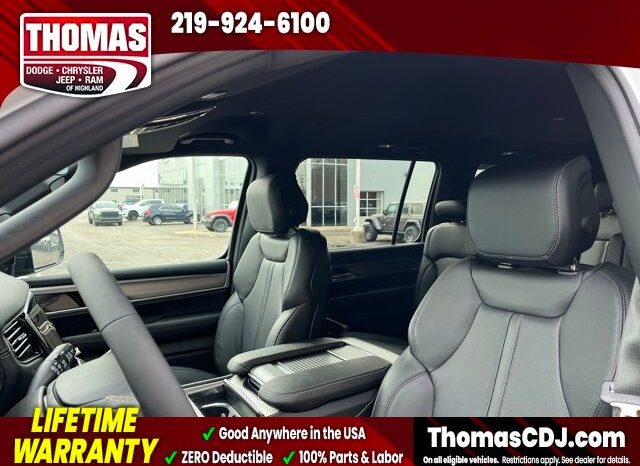 
 Jeep Grand Wagoneer full									