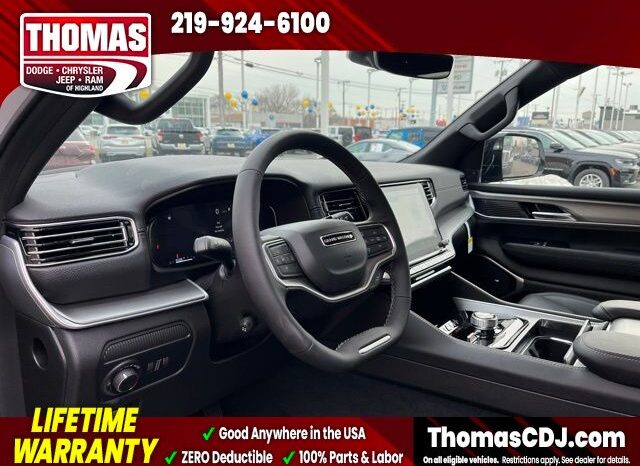 
 Jeep Grand Wagoneer full									