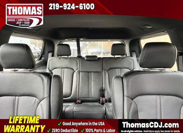 
 Jeep Grand Wagoneer full									