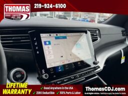 
 Jeep Grand Wagoneer full									