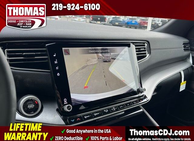 
 Jeep Grand Wagoneer full									